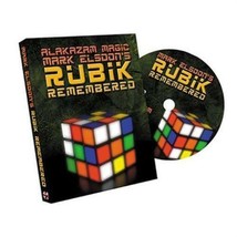Rubiik Remembered by Mark Elsdon - Trick - £25.34 GBP