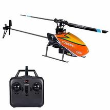 GoolRC C129 RC Helicopter for Adults and Kids, 4 Channel 2.4Ghz Remote Control H - £66.85 GBP
