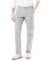Mens Dockers Workday Khaki Straight Lightweight Pants Smart 360 Flex 32x... - £19.62 GBP