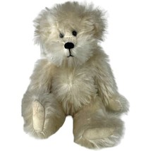Beardeaux Bears Linda Johnson 8&quot; Teddy Bear Poppy German Mohair # 7/100 ... - $19.87