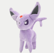 Espeon plush toy stuffed soft NWT WOW Get it before they gone - £14.80 GBP