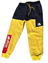 Cookies Authentic Contraband Mens Large Sweatpants Yellow black Rare - £79.13 GBP