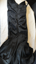 NWT Xscape Joanna Chen Black MERMAID Spaghetti Strap Womens 10 Dress MSR... - $2,257.69 MXN NWT Xscape Joanna Chen Black MERMAID Spaghetti Strap Womens 10 Dress MSR... - $2,257.69 MXN