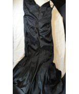 NWT Xscape Joanna Chen Black MERMAID Spaghetti Strap Womens 10 Dress MSR... - $2,257.69 MXN NWT Xscape Joanna Chen Black MERMAID Spaghetti Strap Womens 10 Dress MSR... - $2,257.69 MXN