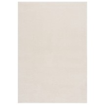  Rug Cream 100% Polyester 63 x 90.6 in Area Rug Rectangular - €117,69 EUR