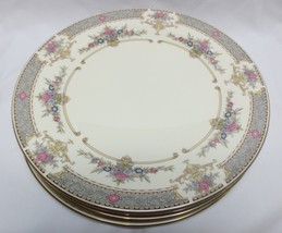 Vintage Persian 10 1/2&quot; Dinner Plates Minton England Royal Doulton , set of 6 - £95.93 GBP