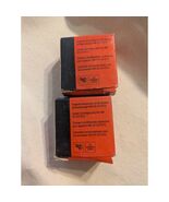 2 Boxes Hilti 100 Count 22 NC Cal 5.6/16 ND Powder Loads Green L1 - €50,48 EUR