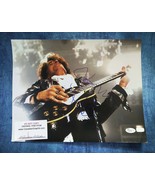 Joe Perry Hand Signed Autograph 11x14 Photo JSA COA Aerosmith - $7,127.57 MXN