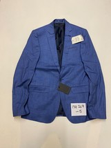 ASOS Men&#39;s Suit Jacket in Blue Size 36 Regular Fit (exp117) - £27.70 GBP