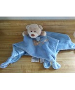 Carter's security blanket teddy bear rattle my teddy bear