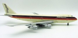 Jfox JF7471002 1/200 Peoplexpress Boeing 747-100 N603PE With Stand - Very Limite - £146.38 GBP