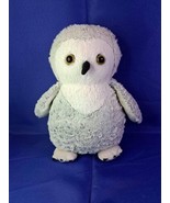 Build a Bear Woodland Friends Snowy Owl Plush 12” Bird 2020 Retired - £14.69 GBP