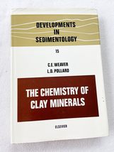 1973 HC The chemistry of clay minerals, Volume 15 (Developments in Sedim... - £23.53 GBP