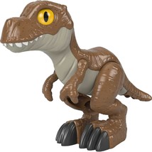 Fisher-Price Imaginext Jurassic World Camp Cretaceous T.rex XL, extra la... - $24.99