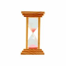 Cool Hourglass 5/10/15 Min Sandglass Timers Kitchen Cooking Sand Clock Timer Off - $13.71+