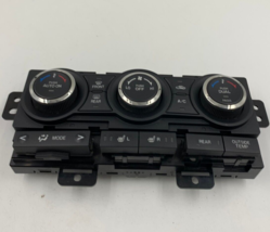 2010-2014 Mazda CX-9 AC Heater Climate Control Temperature OEM B50004 - £63.68 GBP