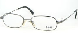 FreudenHaus 365 Bela Gunmetal Brille Metall Rahmen 50-16-140mm - $105.93