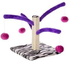 Prevue Pet Products Bounce N&#39;spring Cat Scratcher - Free Shipping In The U.S. - £47.41 GBP