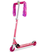 Razor Pink Girl Wheels Authentic A Kids Kick Scooter Sweet Pea Outdoor P... - €53,67 EUR