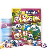 Phidal The Panda My Busy Books - Storybook, 10 figurines, playmat Phidal... - $497.83 MXN