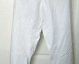 Hue Classic Smooth denim leggings White Size X-Small Style U20622H - £12.52 GBP