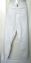 Hue Classic Smooth denim leggings White Size X-Small Style U20622H - £12.36 GBP