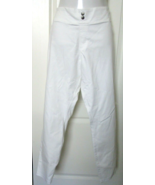 Hue Classic Smooth denim leggings White Size X-Small Style U20622H - $15.79