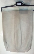 Pantalones Mujer Mixto Lana Conformado Elena Miro Beis 41 43 Lineal Nuevo Último - £65.17 GBP