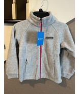 Columbia Benton Springs Fleece Youth Jacket, Size Youth XS - $40.62 CAD