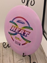 New Discraft ESP FLX Heat Driver Disc Golf Disc 167-169 Grams  - £15.01 GBP