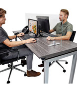 Free Standing Screen Privacy Desk Divider Home &amp; Office - €269,19 EUR