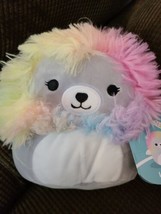 Original Squishmallows 7&quot; Leonori The Winged Lion - $8.50