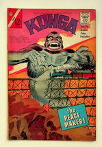 Konga #13 (Jul 1963, Charlton) - Good - $12.19