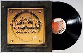 The Rock Album [Vinyl] Styx; Kansas; Foreigner; Boston and ELO - £38.77 GBP