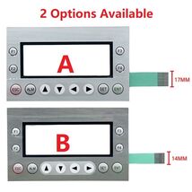 Keyboard Protective Film For LS Production Electric Text XP10BKA/DC XP10... - $29.88