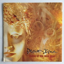 Deacon Blue - Queen Of The New Year (Uk 1989 7&quot; Vinyl) - £1.64 GBP