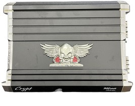 Power acoustik Power Amplifier Cpt2-900 crypt 409400 - $69.00