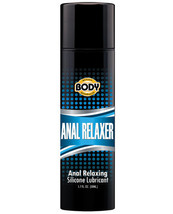 Body Action Anal Relaxer - 1.7 Oz Pump Bottle - £22.89 GBP