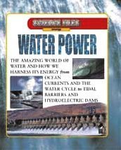 Water Power (Science Files: Energy) [Library Binding] Parker, Steve - £4.65 GBP
