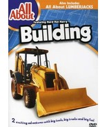 All About Building / All About Lumberjacks [DVD] - £8.66 GBP