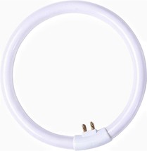 Replacement Bulb For Conair Makeup Mirror 5.5 Inches T4 12W Circular Bul... - £33.86 GBP
