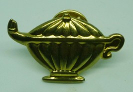 Small Aladdin Lamp Pin - £3.13 GBP