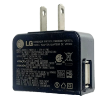 LG Wall Charger USB A for LG X Venture - Quick Charge USB - £8.55 GBP