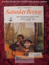 Saturday Review February 18 1967 Robert Cram Morton Inger Henry Steele Commager - £6.94 GBP