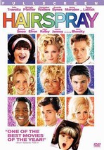 Hairspray (DVD, 2007, Full Frame) - £2.09 GBP