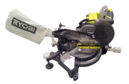 USED - RYOBI TS1144 9amp 7-1/4&quot; Corded Compound Miter Saw - $149.99