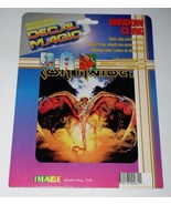 Iron Maiden Decal Vintage 1992 Image Marketing Ltd Decal Magic Window Cling - $746.15 MXN