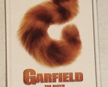 Garfield Trading Card #10 The Movie - $1.97