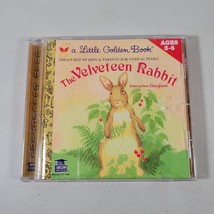 A Little Golden Book CD-ROM The Velveteen Rabbit Interactive Storybook 2000 - £7.16 GBP