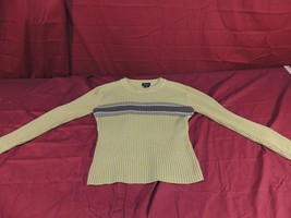 American Eagle Sweater Women&#39;s Size Medium wc 12585 - $16.19